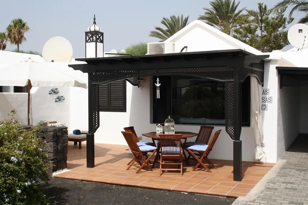 Casa Las Rosas By Buenavilla 푸에르토 델 카르멘 스페인